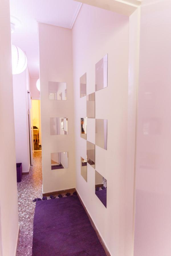 Peonios Apartment Athén Kültér fotó