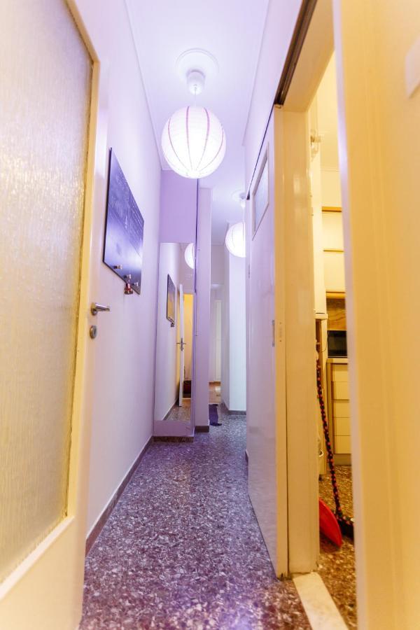 Peonios Apartment Athén Kültér fotó