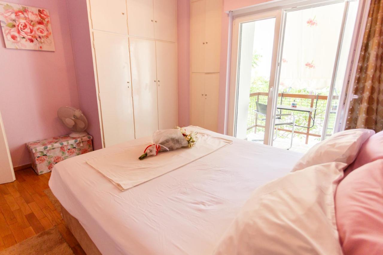 Peonios Apartment Athén Kültér fotó