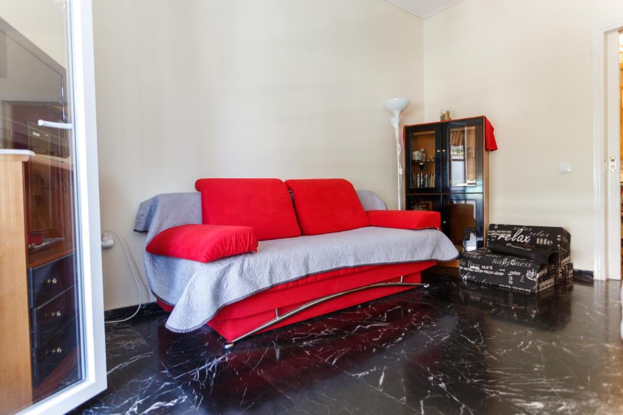Peonios Apartment Athén Kültér fotó