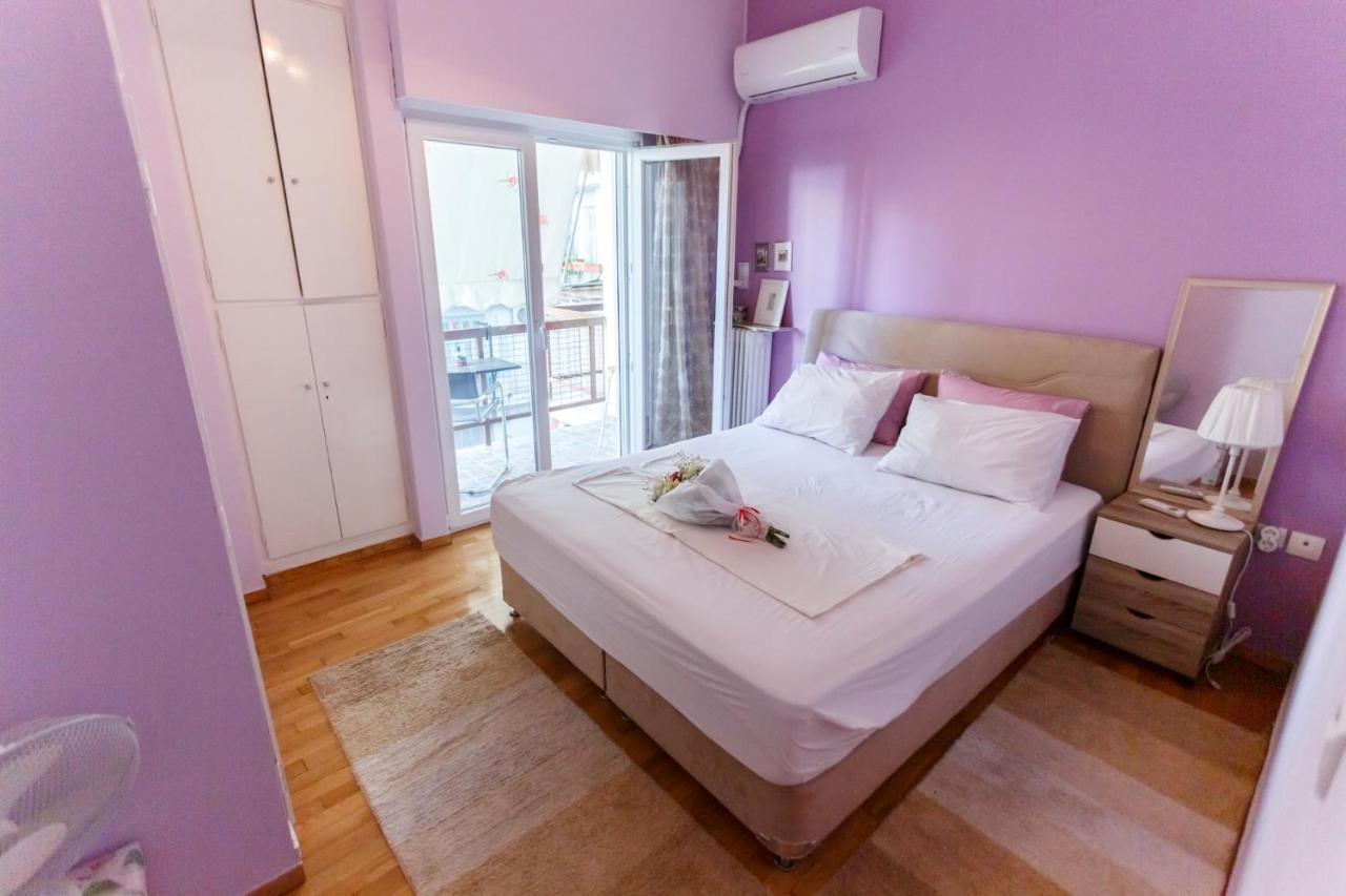 Peonios Apartment Athén Kültér fotó