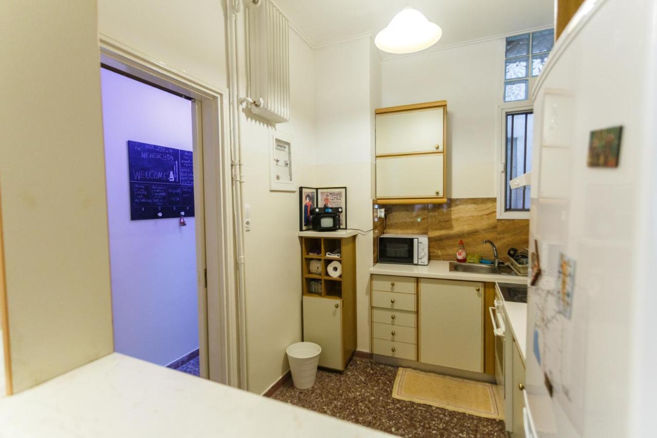 Peonios Apartment Athén Kültér fotó