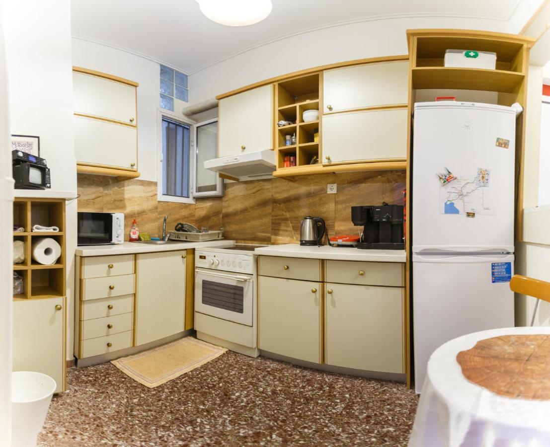 Peonios Apartment Athén Kültér fotó