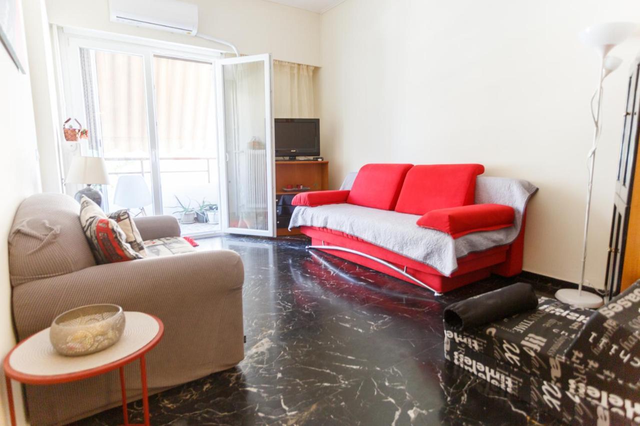 Peonios Apartment Athén Kültér fotó